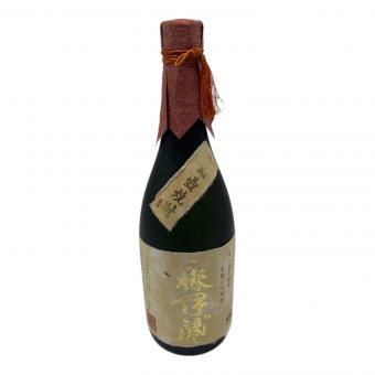 森伊蔵酒造 (モリイゾウシュゾウ) 芋焼酎 かめ壺焼酎 720ml 森伊蔵 未開封 鹿児島県