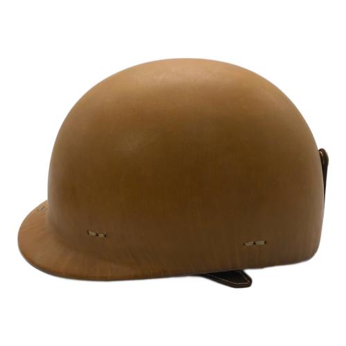 CHAPAL (シャパル) 50'Sスタイルレプリカ レザードライビングヘルメット／LEATHER DRIVING HELMET