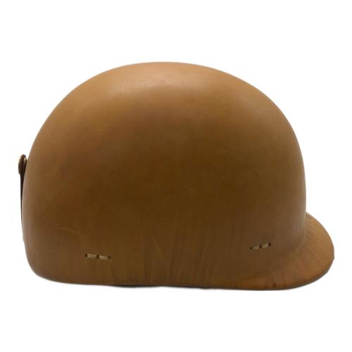 CHAPAL (シャパル) 50'Sスタイルレプリカ レザードライビングヘルメット／LEATHER DRIVING HELMET