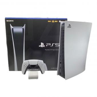SONY (ソニー) Playstation5 デジタル・エディション CFI-1200B F32C01Z3A11304603