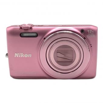 Nikon (ニコン) コンパクトデジタルカメラ COOLPIX S6800