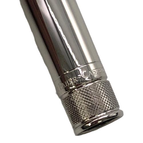 FABER-CASTELL (ファーバーカステル) 鉛筆 ブラウン パーフェクトペンシル プラチナコーティング