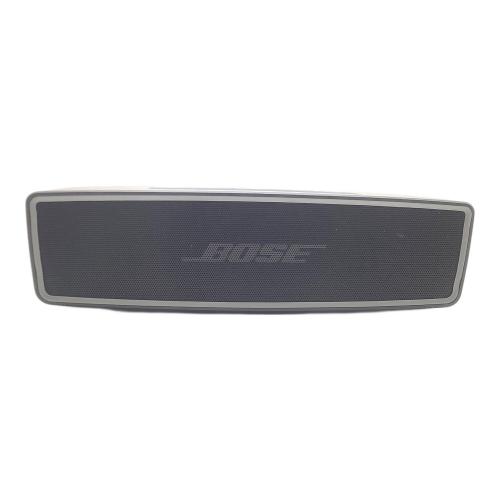 BOSE (ボーズ) ワイヤレススピーカー SoundLink Mini