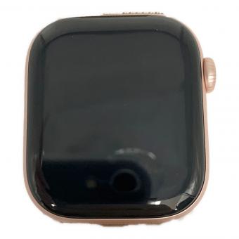 Apple (アップル) Apple Watch Series 10 ローズゴールド MWWY3J/A GPSモデル 42mm 〇 バッテリー:Sランク(100%) JQPYGHGX43