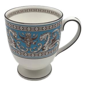 Wedgwood (ウェッジウッド) マグカップ(リー) フロレンティーン・ターコイズ