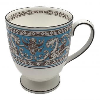 Wedgwood (ウェッジウッド) マグカップ(リー) フロレンティーン・ターコイズ