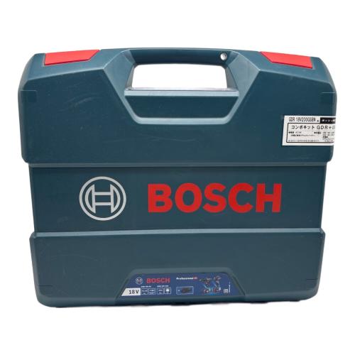 BOSCH (ボッシュ) コンボキット 18V200GSBN 未使用品