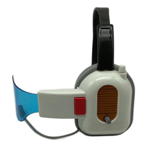 ドラゴンボールグッズ スカウター型トランシーバー