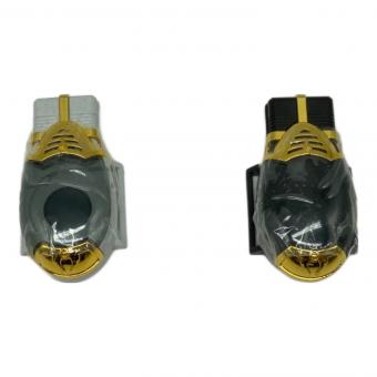 五星戦隊ダイレンジャー (バンダイ) 戦隊ヒーロー 戦隊職人 ～SUPER SENTAI ARTISAN～(ボーイズトイパークショップ限定 オーラチェンジャー＆キバチェンジャー