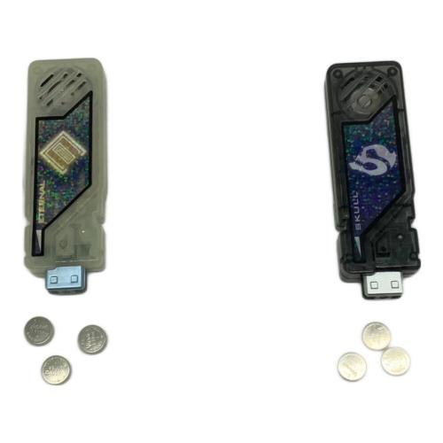 仮面ライダーW(ダブル) (カメンライダーダブル) 仮面ライダー プレミアムバンダイ限定 ロストドライバー コンプリートセレクションモディフィケーション