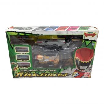 獣電戦隊恐竜ジャー 戦隊ヒーロー ガブルキャノンDXセット