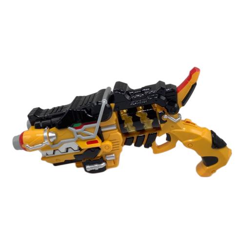 獣電戦隊恐竜ジャー 戦隊ヒーロー ガブルキャノンDXセット