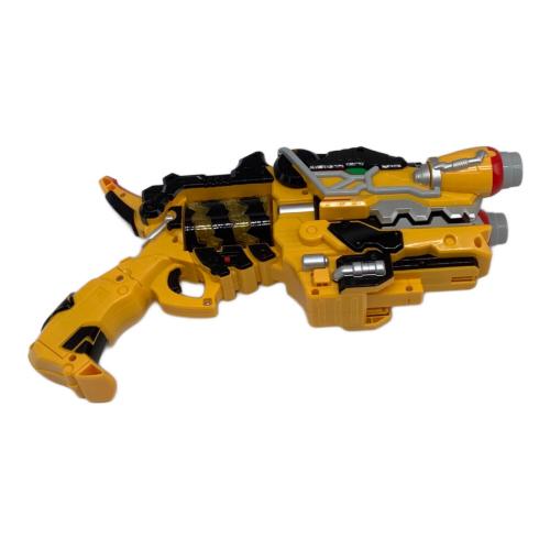 獣電戦隊恐竜ジャー 戦隊ヒーロー ガブルキャノンDXセット