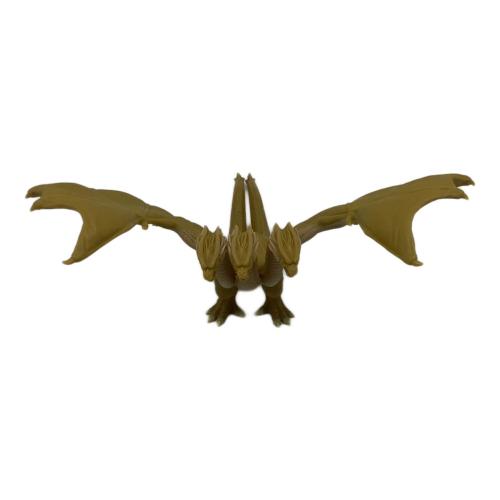 東宝映画シリーズ キングギドラ2019 ムービーモンスターシリーズ 1463667 ソフビフィギュア