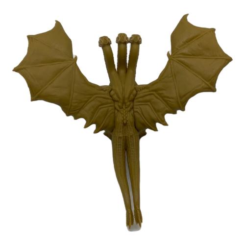 東宝映画シリーズ キングギドラ2019 ムービーモンスターシリーズ 1463667 ソフビフィギュア