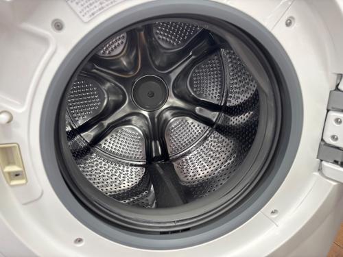 HITACHI (ヒタチ) ドラム式洗濯乾燥機 69 12.0kg 6.0㎏ BD-STX120HR 2022年製 ヒーター式 裏面酸化 50Hz／60Hz