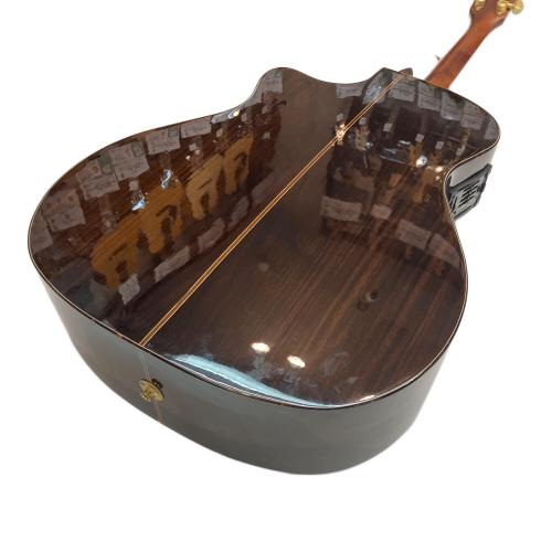 FENDER (フェンダー) グランドオーディトリアム エレアコギター GA-45SCE 2008年製 @