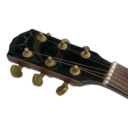 FENDER (フェンダー) グランドオーディトリアム エレアコギター GA-45SCE 2008年製 @