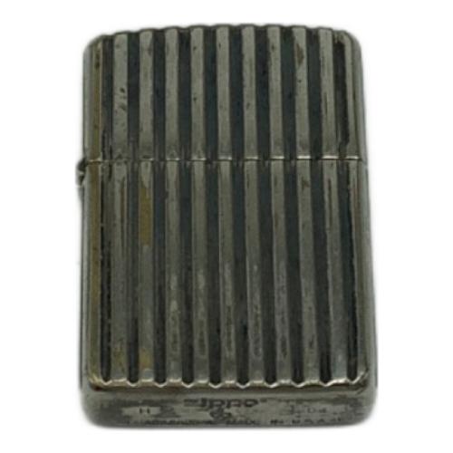 ZIPPO (ジッポ) ZIPPO 5面連続深彫り 2004年製