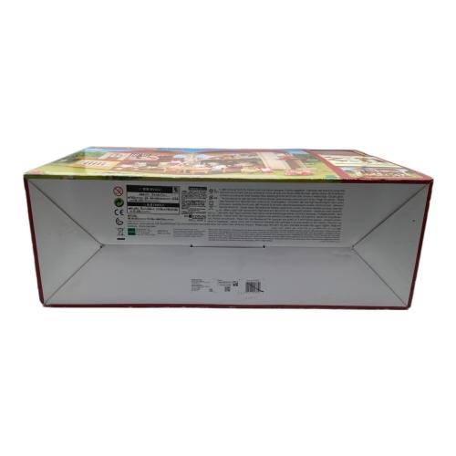 EPOCH (エポック) シルバニアファミリー 海外版・ギフトセット 赤い屋根の大きなお家