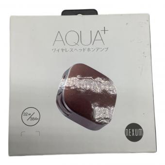 NEXUM(ネクサム) AQUA+ ワイヤレスヘッドホンアンプ