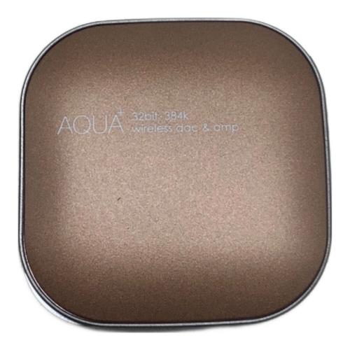 NEXUM AQUA+ ワイヤレスヘッドホンアンプ