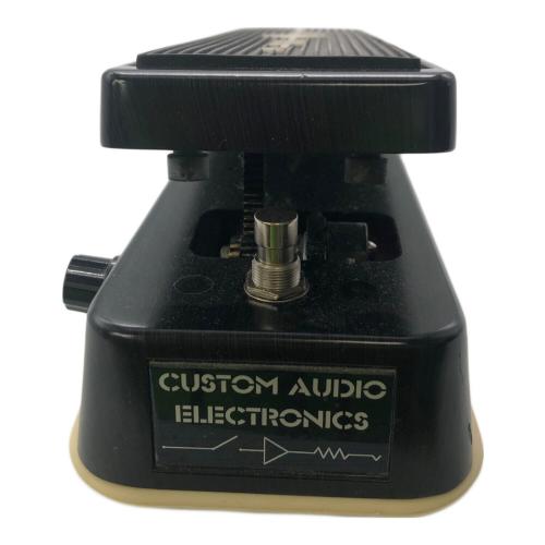 MXR (エムエックスアール) ギターエフェクター MC404 CAE Wah