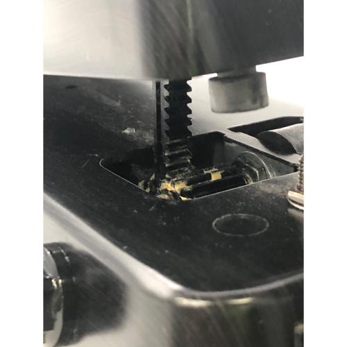 MXR (エムエックスアール) ギターエフェクター MC404 CAE Wah