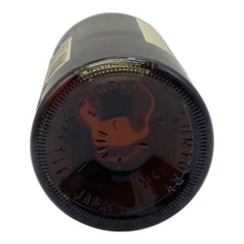 サントリー ジャパニーズウィスキー 700ml 箱付 山崎 未開封