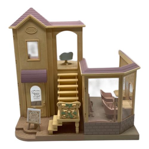 EPOCH (エポック) シルバニアファミリー 森の美容院