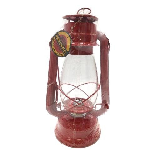 winged wheel (ウィングドウィール) 別所ランプ レッド・No.500