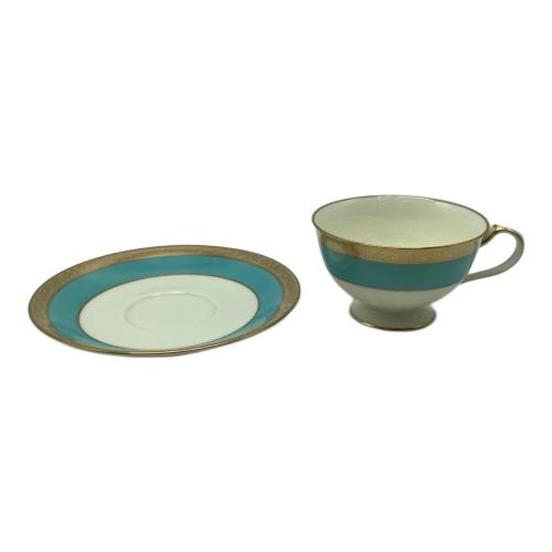 Noritake (ノリタケ) カップ&ソーサー シェフィールド 2Pセット