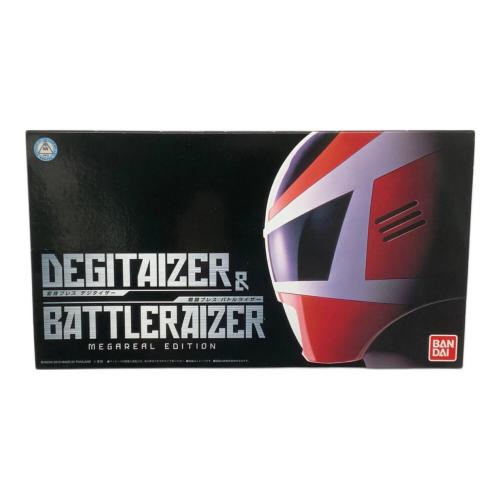 BANDAI (バンダイ) 戦隊ヒーロー 変身ブレスデジタイザー＆戦闘ブレスバトルライザー