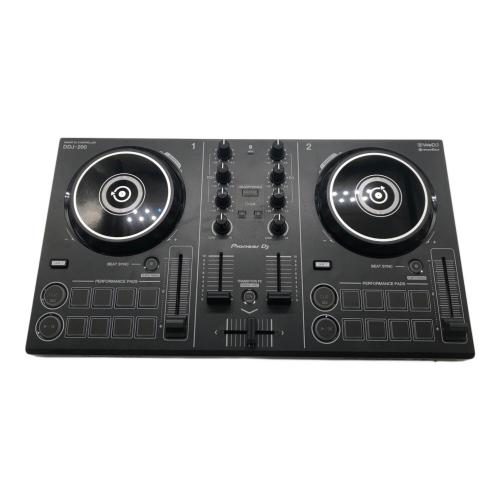 19 Pioneer DDJ-200 ターンテーブル DDJ-200 ターンテーブル