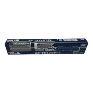 TOMY (トミー) プラレール ブルートレイン はやぶさ