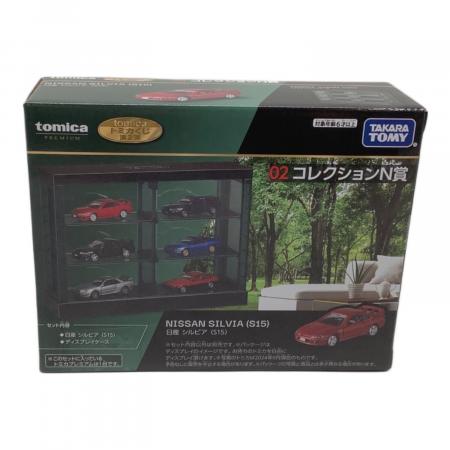 TOMY (トミー) トミカ トミカくじ 02コレクションN賞｜トレファクONLINE