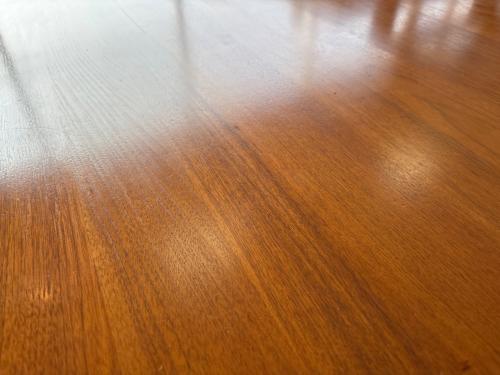 ACME (アクメ) ダイニングテーブル ナチュラル  木製 CARDIFF