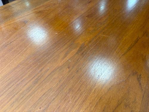 ACME (アクメ) ダイニングテーブル ナチュラル  木製 CARDIFF