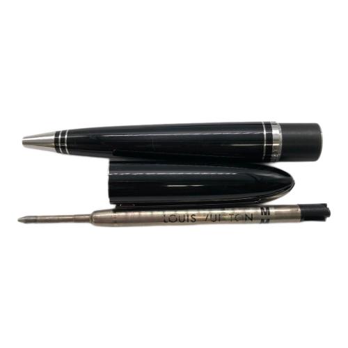 LOUIS VUITTON (ルイ ヴィトン) ボールペン ブラック ツイスト式 @ N76502