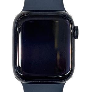 Apple (アップル) Apple Watch Series 7 A2473 GPSモデル ケースサイズ:41㎜ 〇