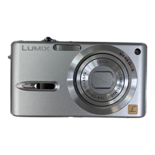 Panasonic (パナソニック) コンパクトデジタルカメラ DMC-FX9