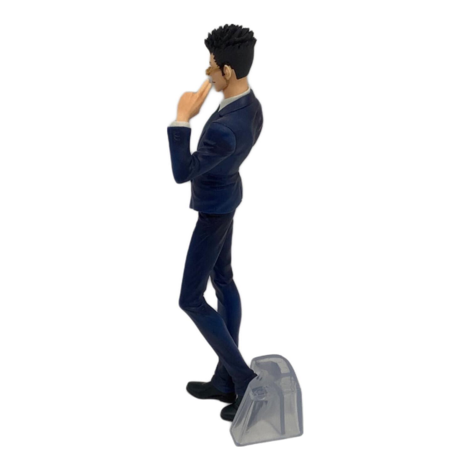 HUNTER×HUNTER (ハンター×ハンター) フィギュア レオリオ 一番くじ