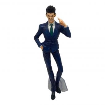 HUNTER×HUNTER (ハンター×ハンター) フィギュア レオリオ 一番くじ