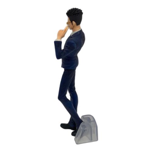 HUNTER×HUNTER (ハンター×ハンター) フィギュア レオリオ 一番くじ