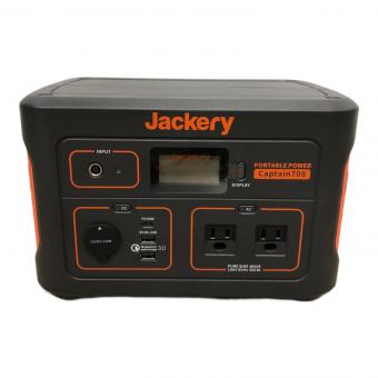 Jackery (ジャックリ) ポータブル電源 ソーラーパネル付 66 PTB071