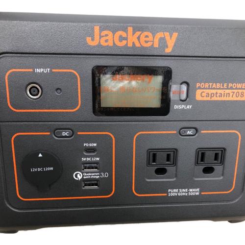Jackery (ジャックリ) ポータブル電源 ソーラーパネル付 66 PTB071