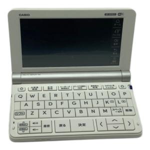 CASIO (カシオ) 電子辞書 XD-SX9810