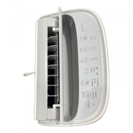 【未使用】SHARP 除湿機 CV-PH140-W SHARP (シャープ) ハイブリッド式除湿機 動作確認済み CV-PH140