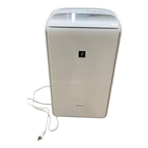 SHARP (シャープ) ハイブリッド式除湿機 動作確認済み CV-PH140-W 2023年製