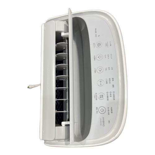 SHARP (シャープ) ハイブリッド式除湿機 動作確認済み CV-PH140-W 2023年製